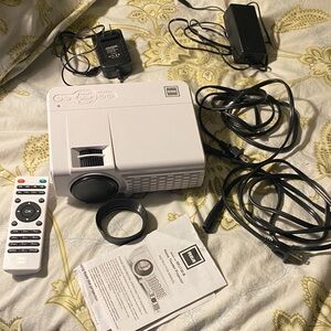 RCA Home Theater Projector Manual